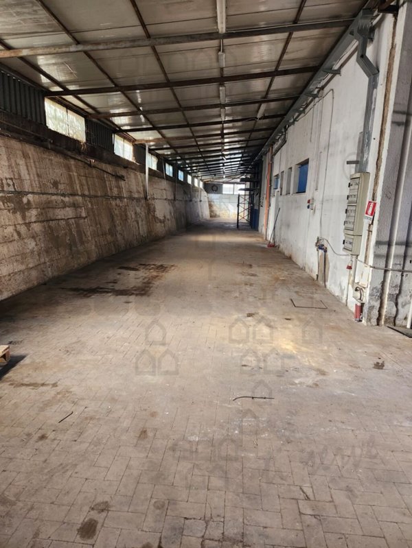 capannone in affitto a Messina in zona Tremestieri