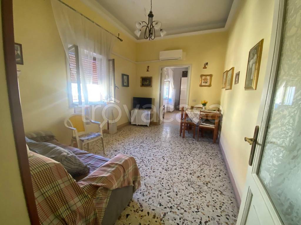 appartamento in affitto a Messina in zona Centro Storico