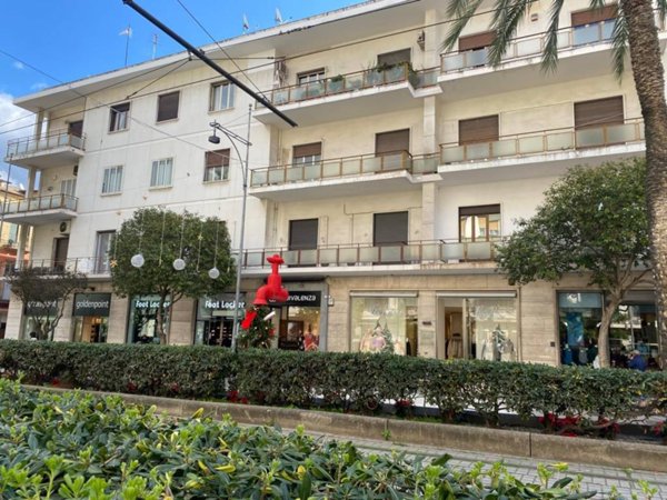 appartamento in affitto a Messina in zona Centro Storico