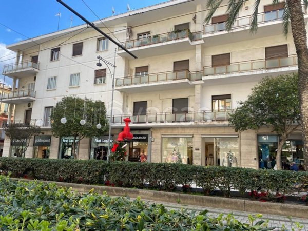 appartamento in affitto a Messina in zona Centro Storico