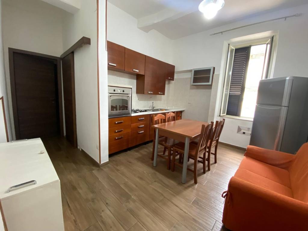 appartamento in affitto a Messina in zona Centro Storico