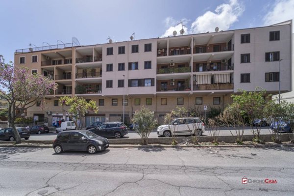 appartamento in affitto a Messina in zona Camaro