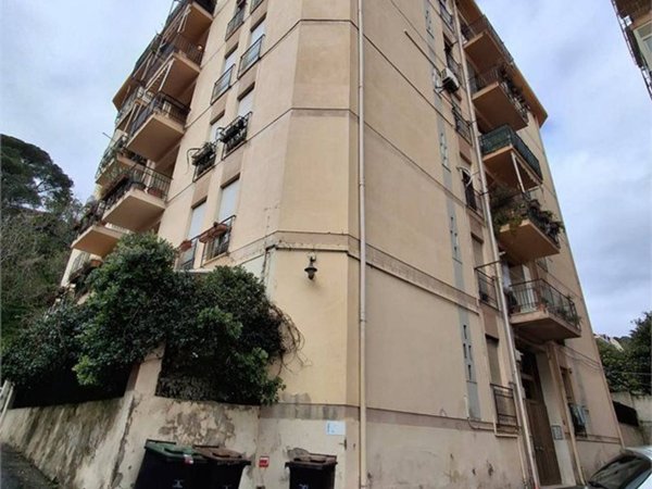 appartamento in affitto a Messina in zona Santissima Annunziata