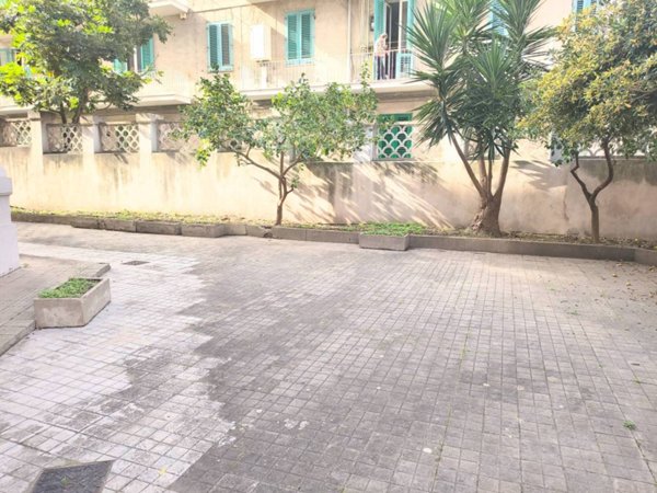 appartamento in affitto a Messina in zona Centro Storico