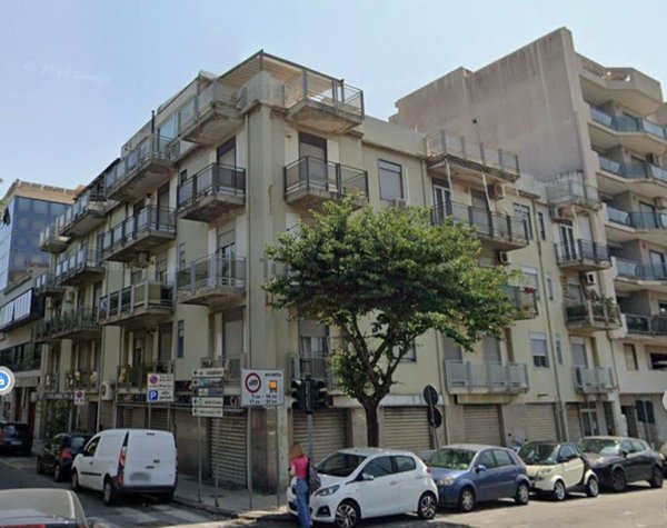 appartamento in affitto a Messina in zona Centro Storico