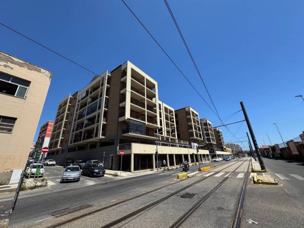 appartamento in affitto a Messina in zona Camaro