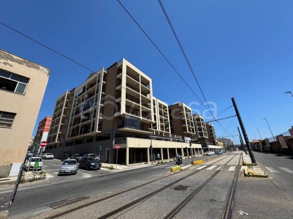 appartamento in affitto a Messina in zona Gazzi