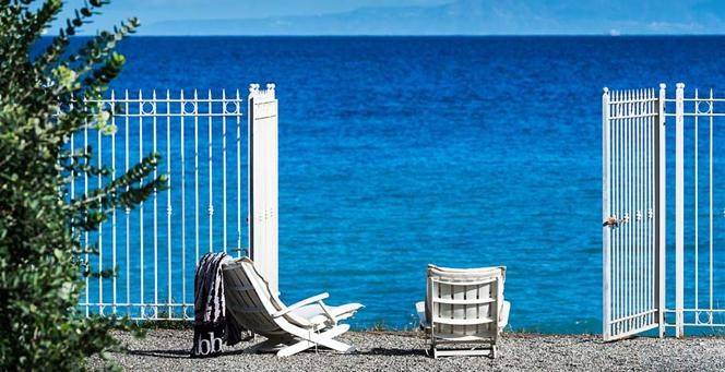 appartamento in affitto a Messina in zona Ganzirri