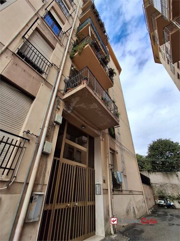 appartamento in affitto a Messina in zona Santissima Annunziata