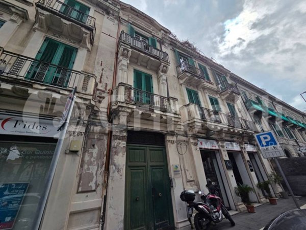 appartamento in affitto a Messina in zona Centro Storico