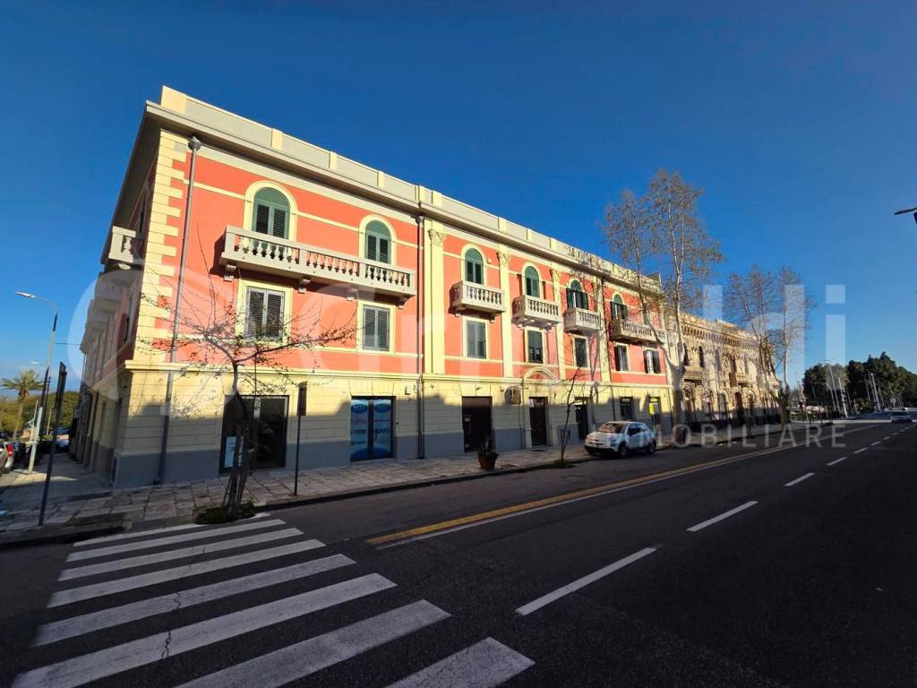 appartamento in affitto a Messina in zona Centro Storico