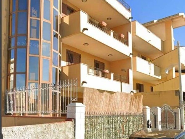 appartamento in affitto a Messina in zona Ganzirri