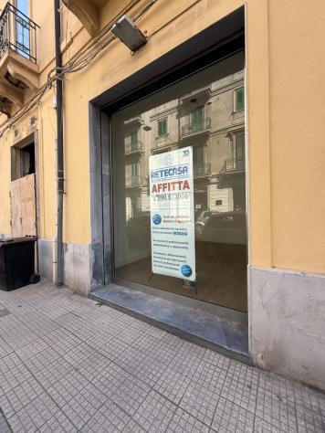 locale commerciale in affitto a Messina in zona Centro Storico