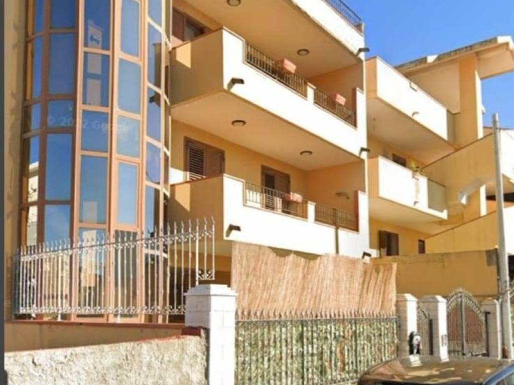 appartamento in affitto a Messina in zona Ganzirri