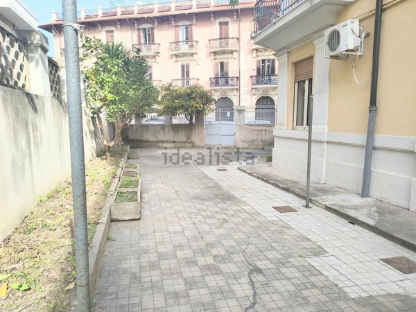 appartamento in affitto a Messina in zona Centro Storico