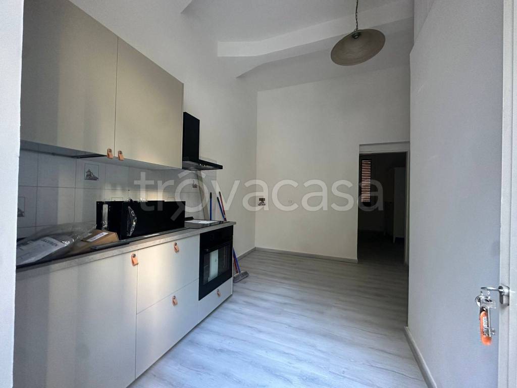 appartamento in affitto a Messina