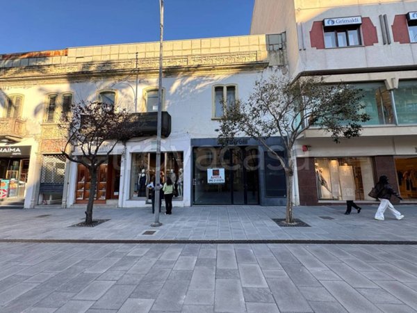 negozio in affitto a Messina in zona Centro Storico