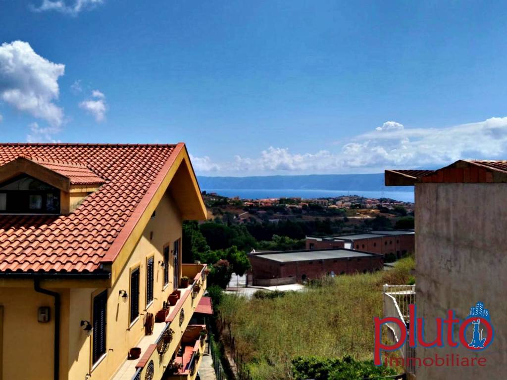 appartamento in affitto a Messina in zona Faro Superiore