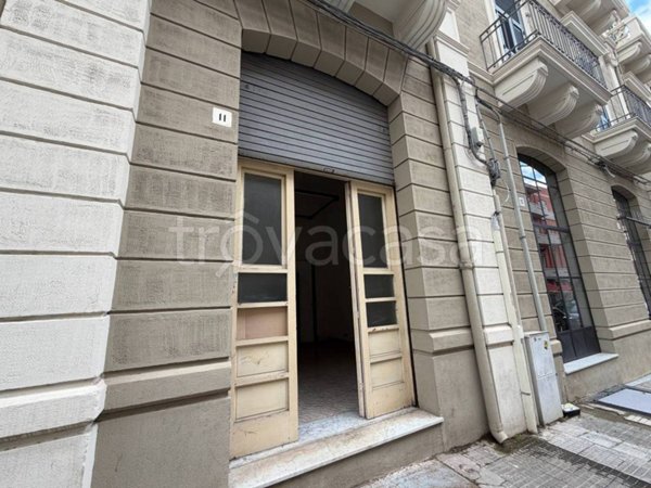 locale commerciale in affitto a Messina in zona Centro Storico