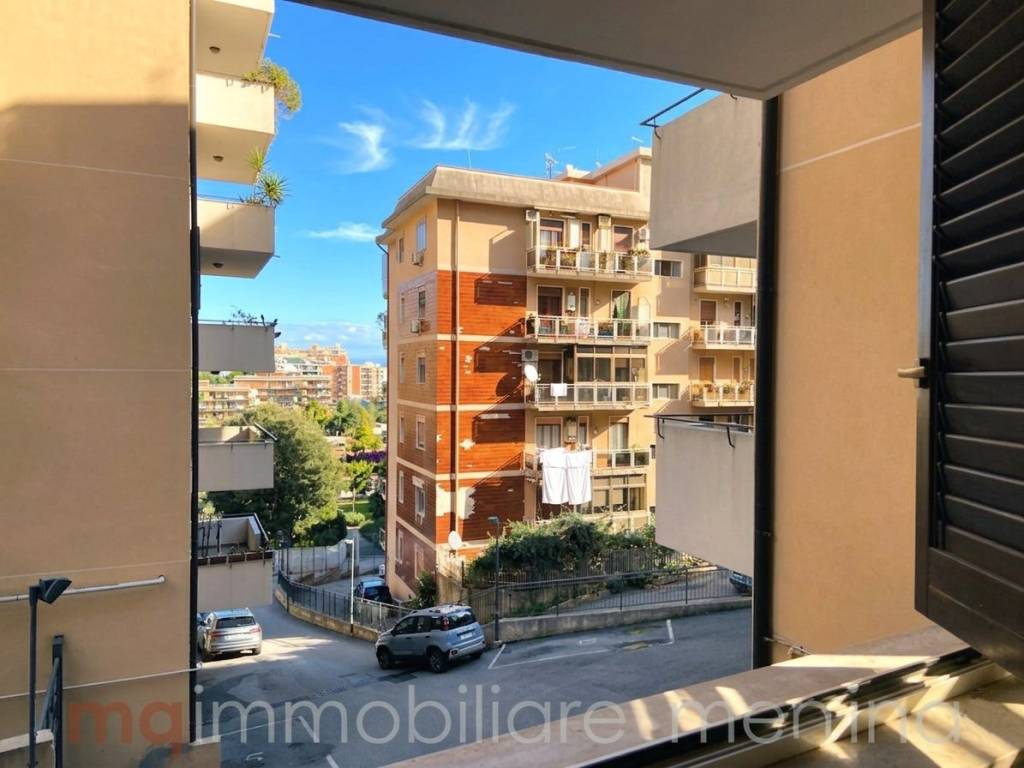 appartamento in affitto a Messina in zona Santissima Annunziata