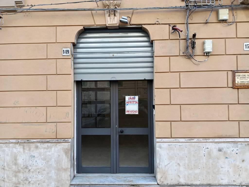 negozio in affitto a Messina in zona Centro Storico