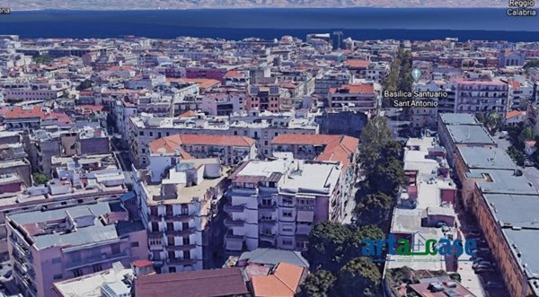 appartamento in affitto a Messina in zona Centro Storico