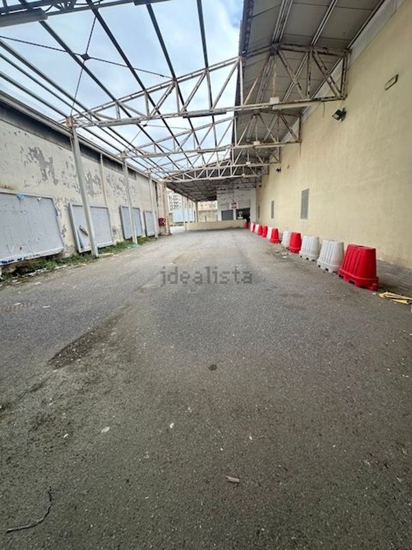 capannone in affitto a Messina in zona Centro Storico