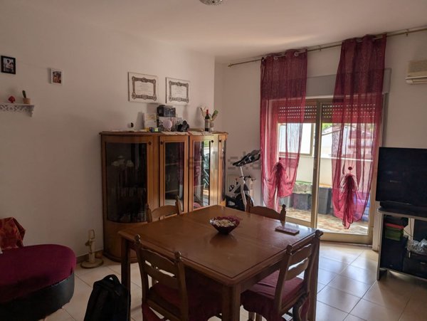 appartamento in affitto a Messina in zona Centro Storico