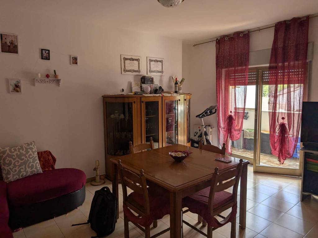 appartamento in affitto a Messina in zona Centro Storico