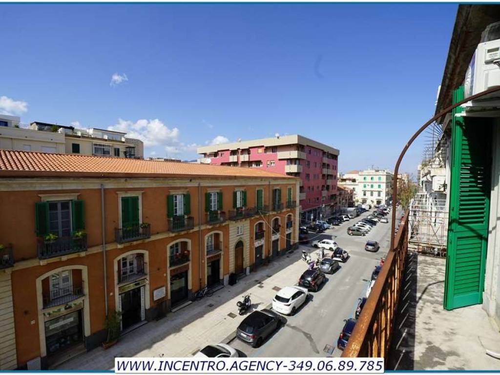 appartamento in affitto a Messina in zona Centro Storico