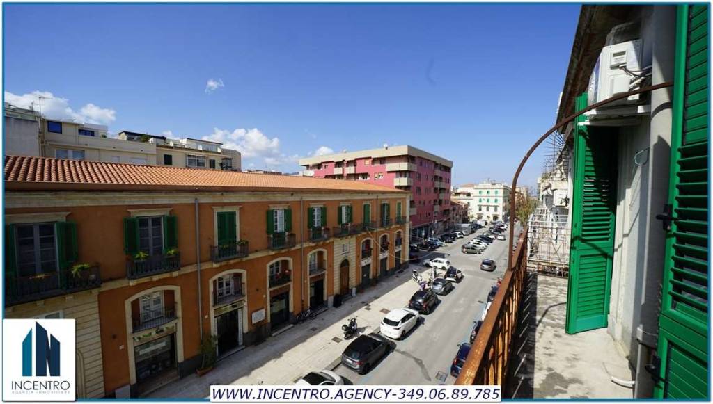 appartamento in affitto a Messina in zona Centro Storico