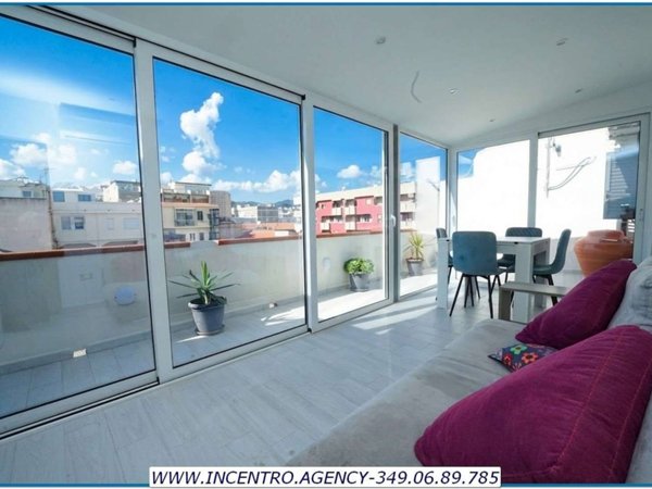 appartamento in affitto a Messina in zona Centro Storico