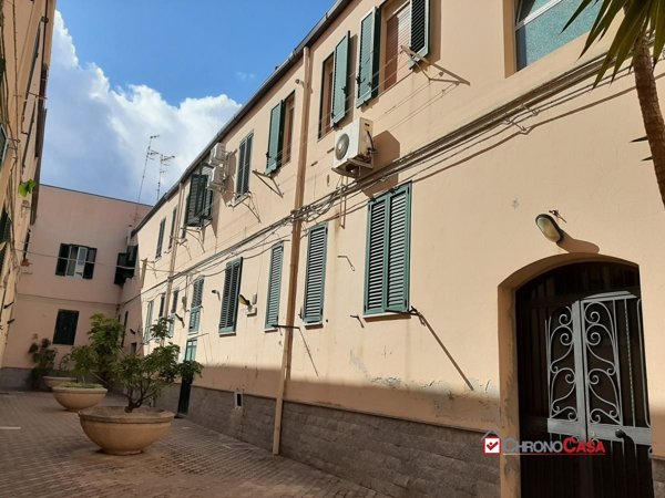 appartamento in affitto a Messina in zona Centro Storico