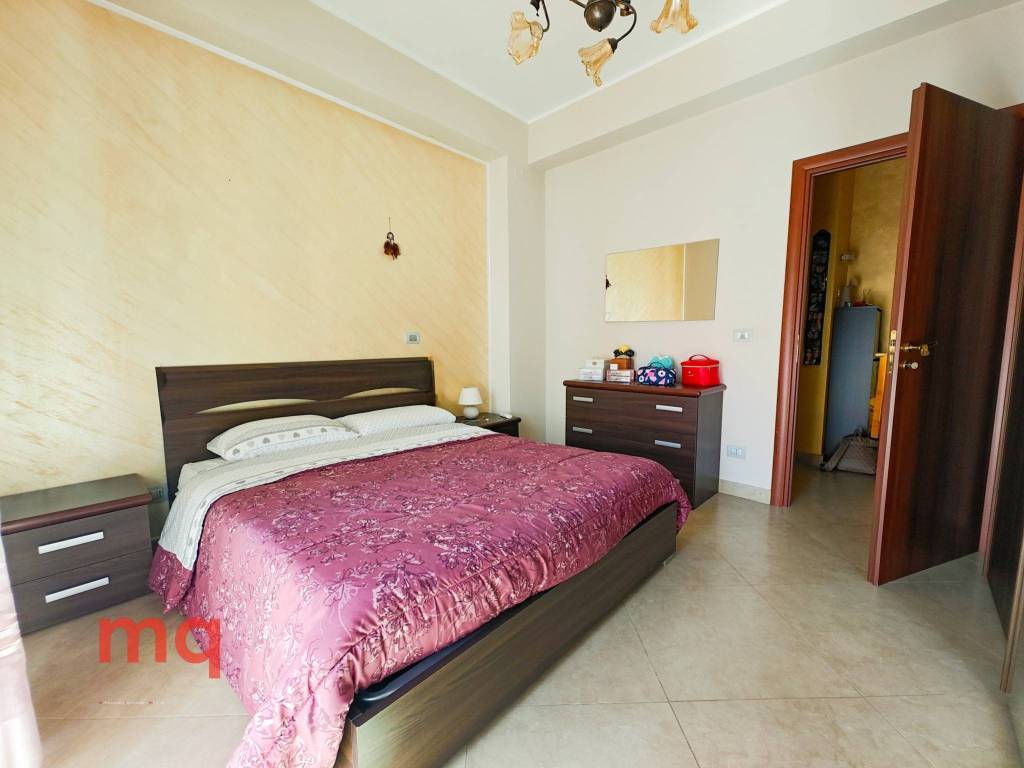 appartamento in affitto a Messina in zona Contesse