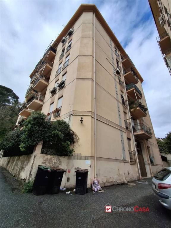 appartamento in affitto a Messina in zona Santissima Annunziata