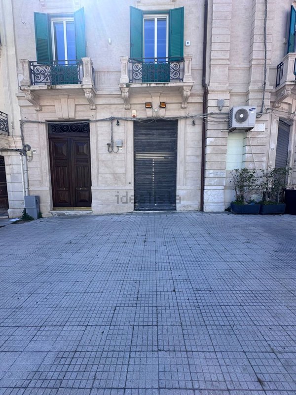 locale commerciale in affitto a Messina in zona Gravitelli