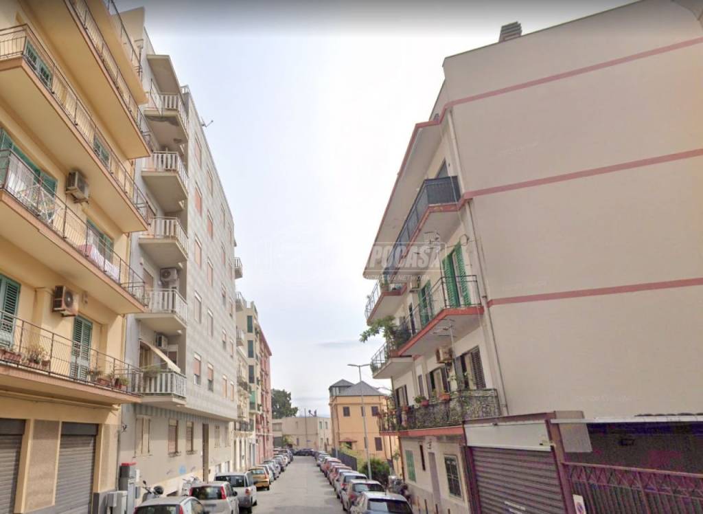 appartamento in affitto a Messina in zona Santissima Annunziata