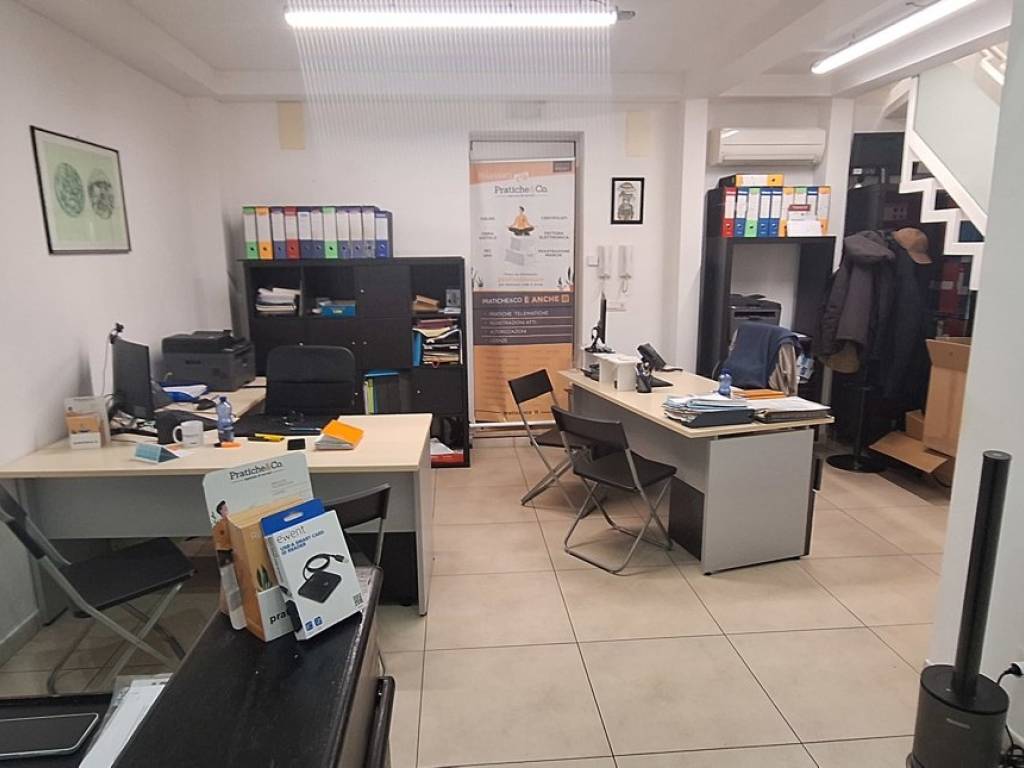 ufficio in affitto a Messina