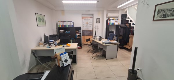 ufficio in affitto a Messina