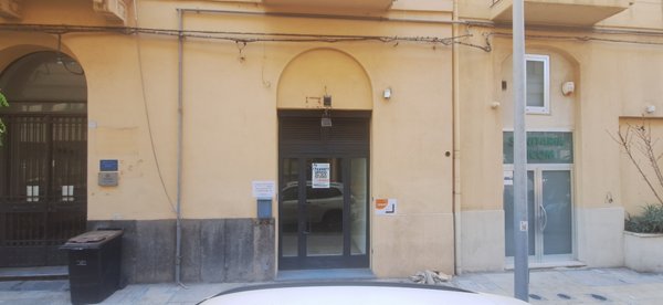 locale commerciale in affitto a Messina