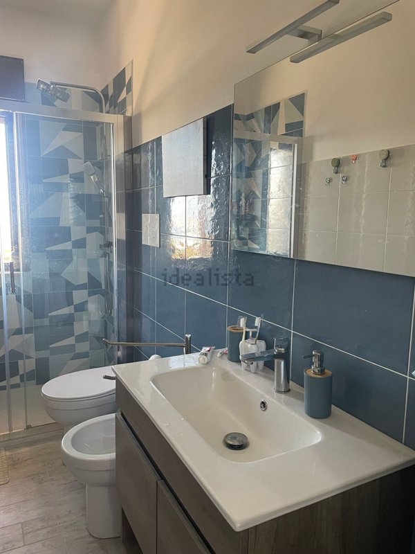 appartamento in affitto a Messina in zona Faro Superiore