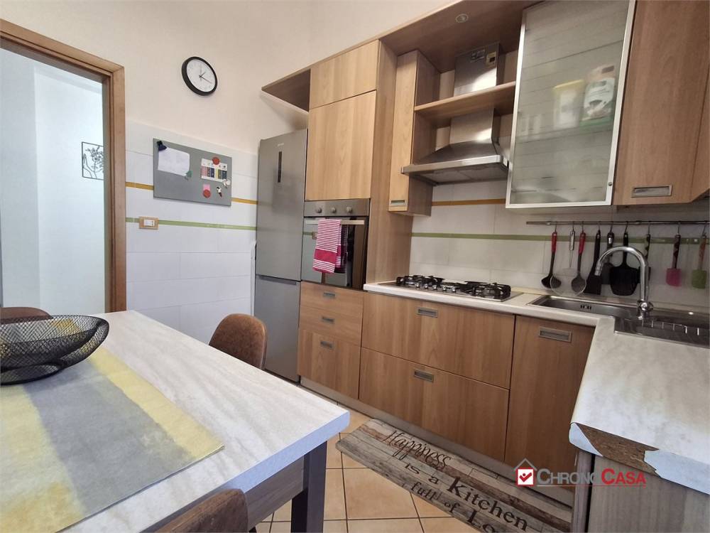 appartamento in affitto a Messina in zona Centro Storico