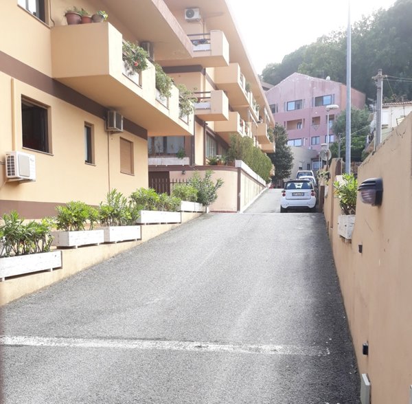 appartamento in affitto a Messina in zona Santissima Annunziata