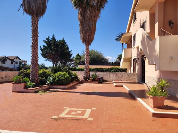 appartamento in affitto a Messina in zona Ganzirri