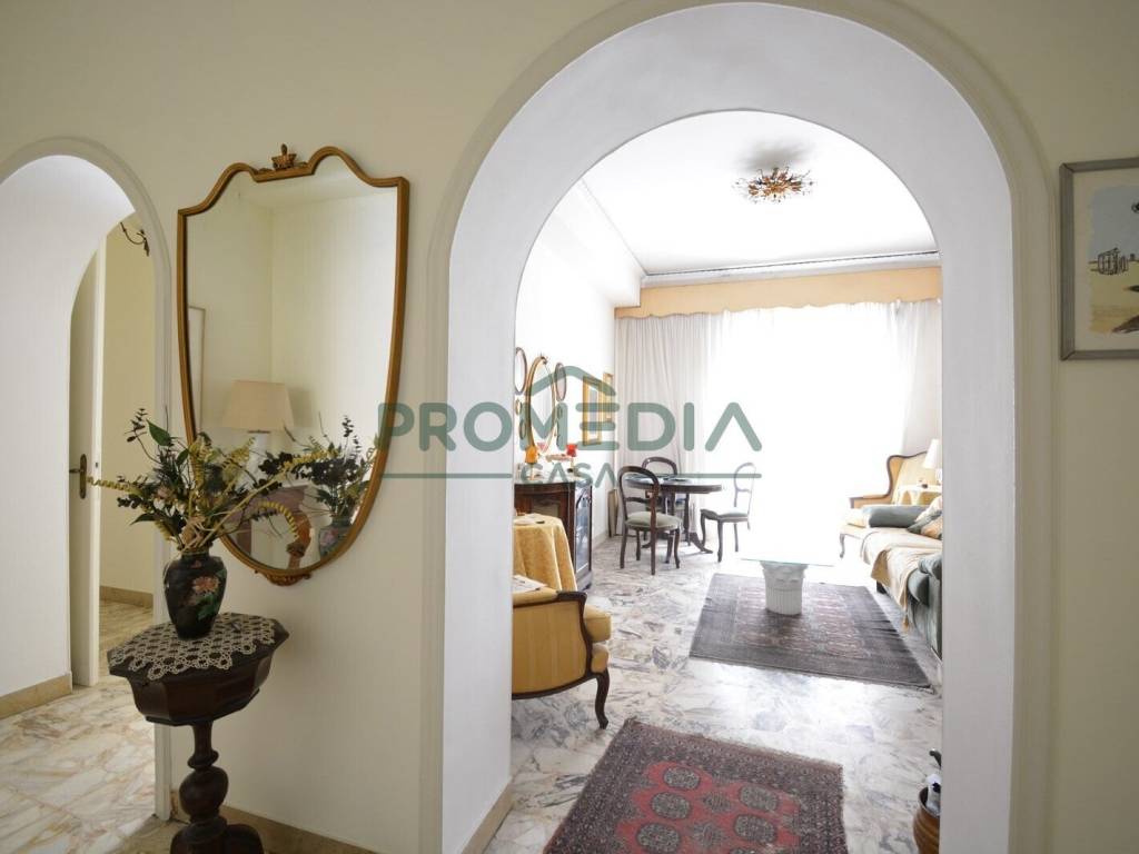 appartamento in affitto a Messina in zona Centro Storico