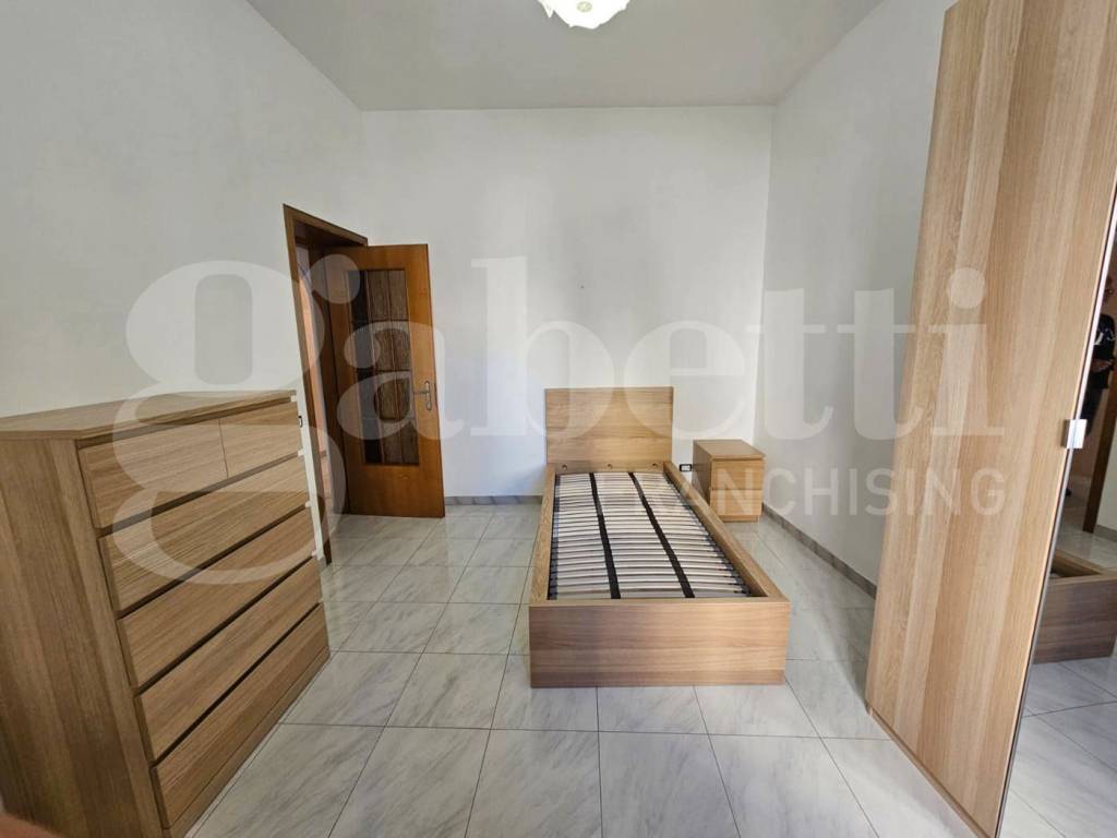 appartamento in affitto a Messina in zona Santissima Annunziata