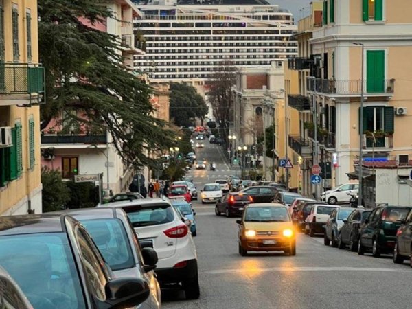 appartamento in affitto a Messina in zona Centro Storico