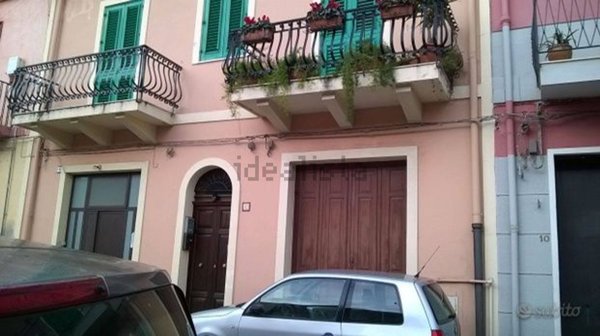 appartamento in affitto a Messina in zona Tremestieri
