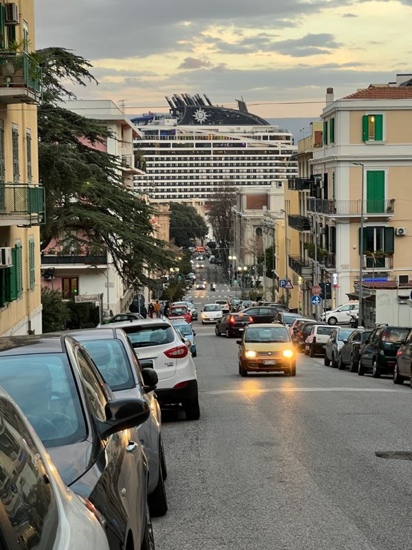 appartamento in affitto a Messina in zona Centro Storico