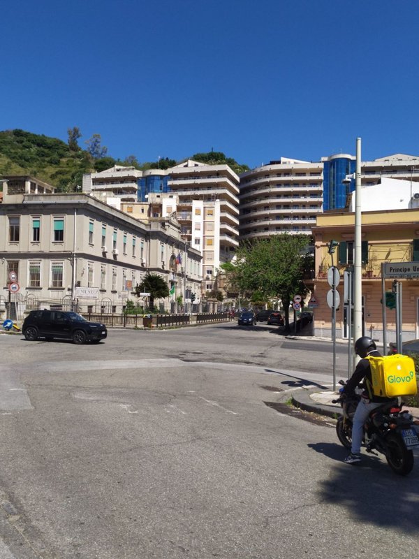 appartamento in affitto a Messina